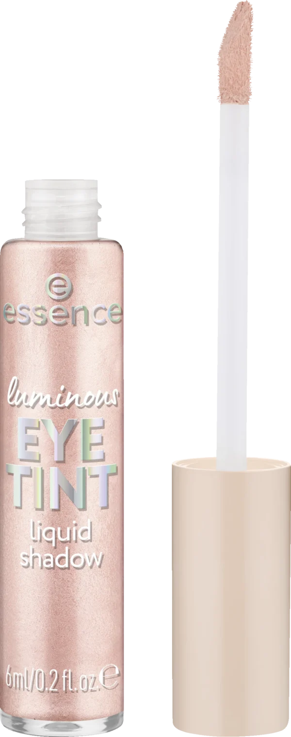 Essence Luminous EYE TINT Liquid Shadow 01 3