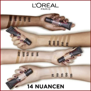 L’Oréal Paris Infaillible 32H Matte Cover 380 Neutral Undertone 22