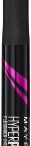 Maybelline New York Hyper Precise Liquid Pen Black 7