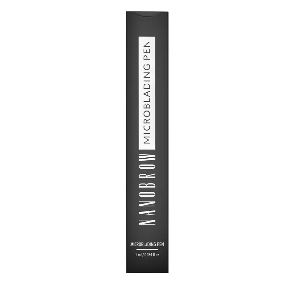 Nanobrow Microblading Pen Warm Brown 3