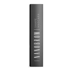 Nanobrow Shape Mascara Black 9