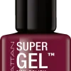 Manhattan Super Gel Nail Polish 685 Seductive Red 5