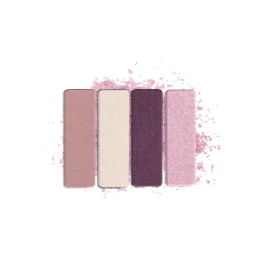 Wet N Wild Color Icon Eyeshadow Quads Petalette 6