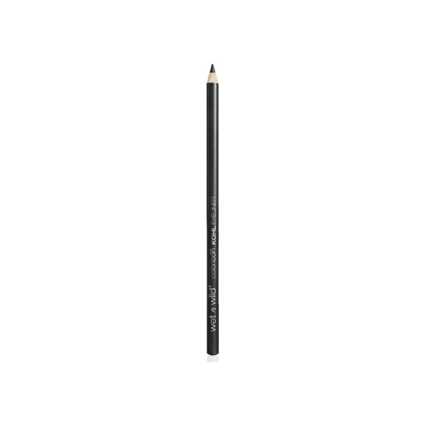 Wet N Wild Color Icon Kohl Eyeliner Pencil Babys Got Black 1