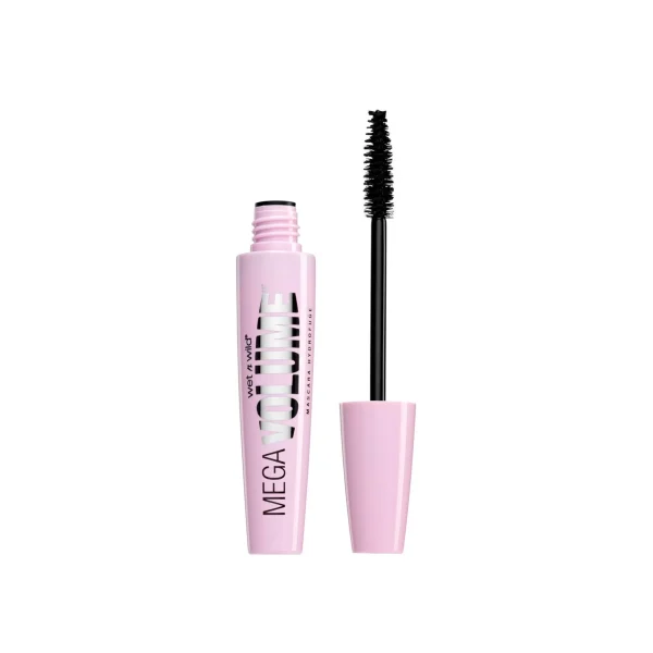 Wet N Wild Mega Volume Mascara 3