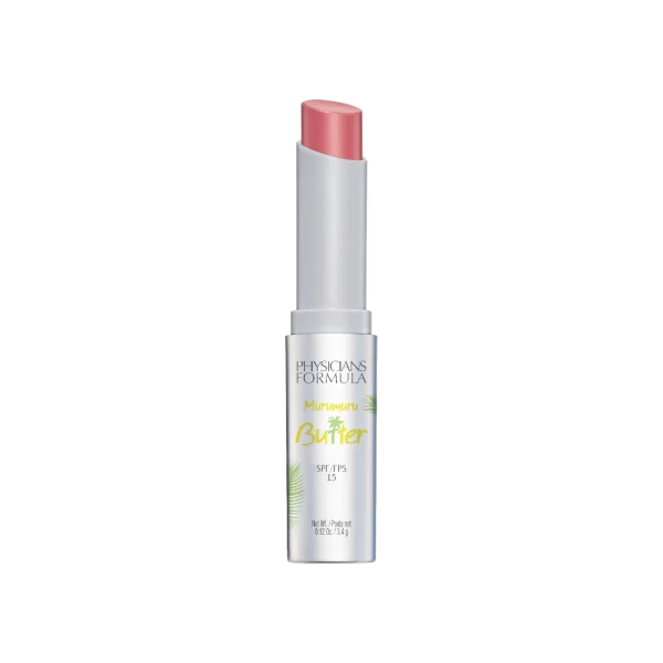 Physicians Formula Murumuru Butter Lip Cream Flamingo Pink 3