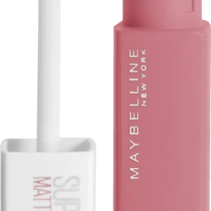 Maybelline New York Super Stay Matte Ink Pinks Lippenstift Nr. 155 Savant 9