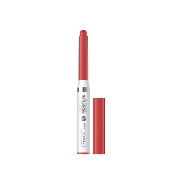 HYPOAllergenic Melting Moisture Lipstick 04 French Coral 3