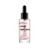 HYPOAllergenic Liquid Glow Highligher Champagne 8