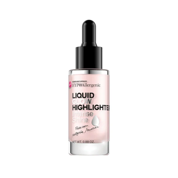 HYPOAllergenic Liquid Glow Highligher Champagne 1