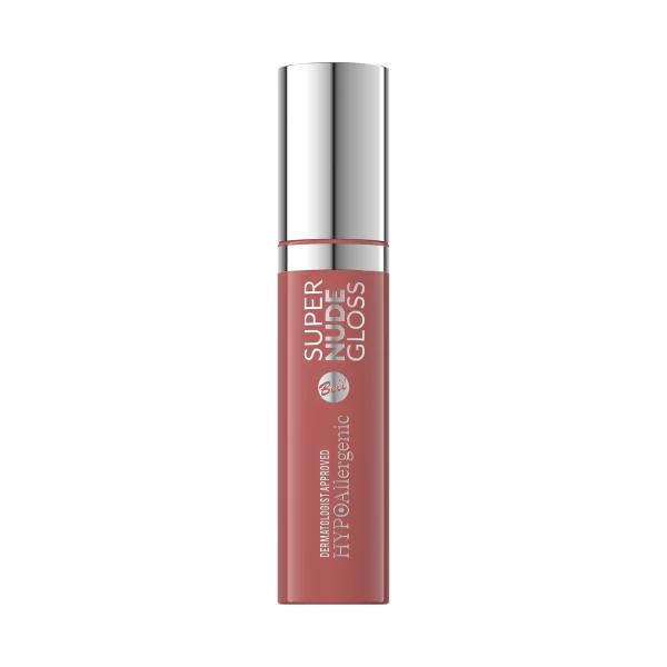 HYPOAllergenic Super Nude Gloss 03 Dusty Pink 1