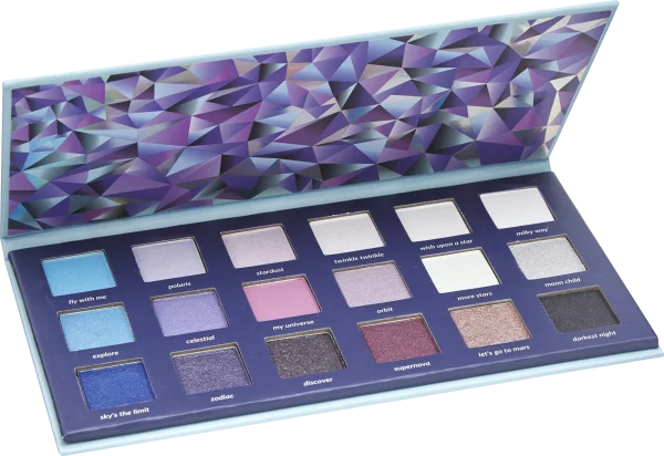 RIVAL Loves Me Eyeshadow Palette 05 Out Of Space 3