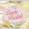 RIVAL Loves Me Eyeshadow Palette 02 Candy Pastels 22