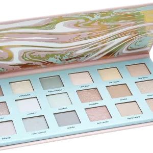 RIVAL Loves Me Eyeshadow Palette 02 Candy Pastels 8