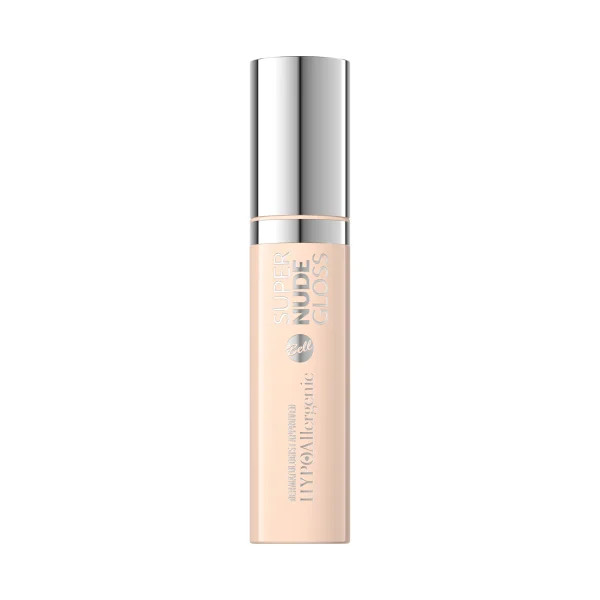 HYPOAllergenic Super Nude Gloss 01 Dew 1