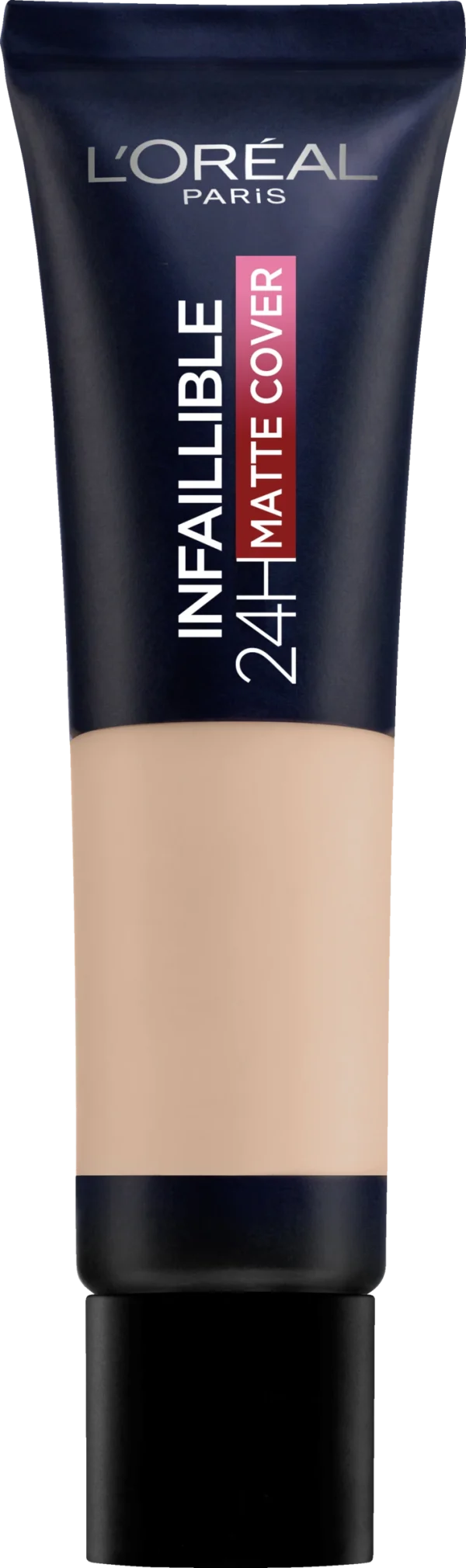 L’Oréal Paris Infaillible 24H Matte Cover 175 Sable/Sand 1