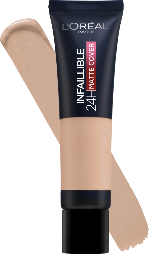 L’Oréal Paris Infaillible 24H Matte Cover 175 Sable/Sand 4