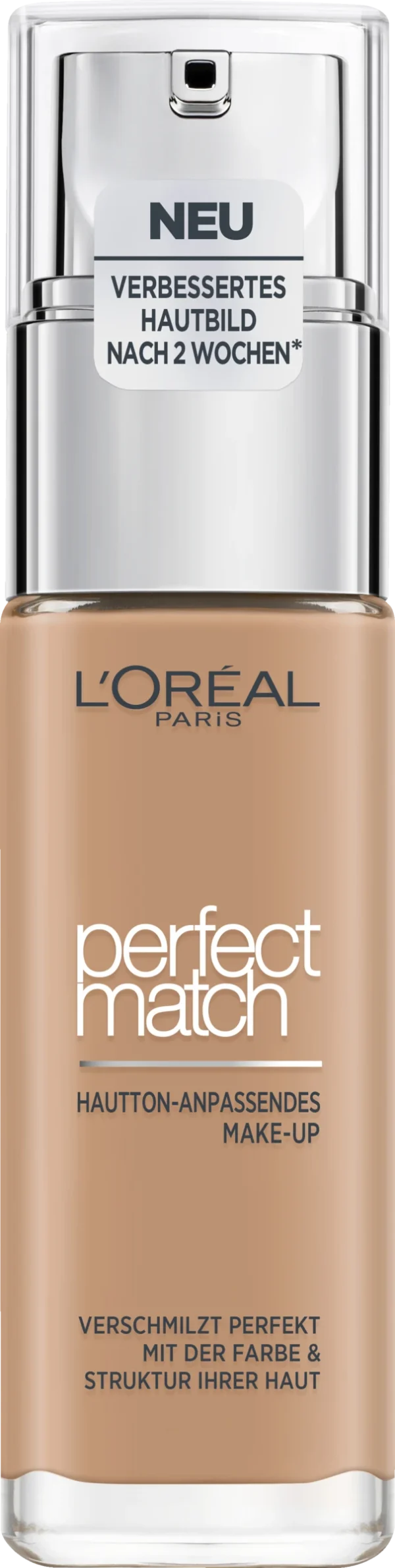 L’Oréal Paris Perfect Match Make-Up 4.5.N True Beige 1