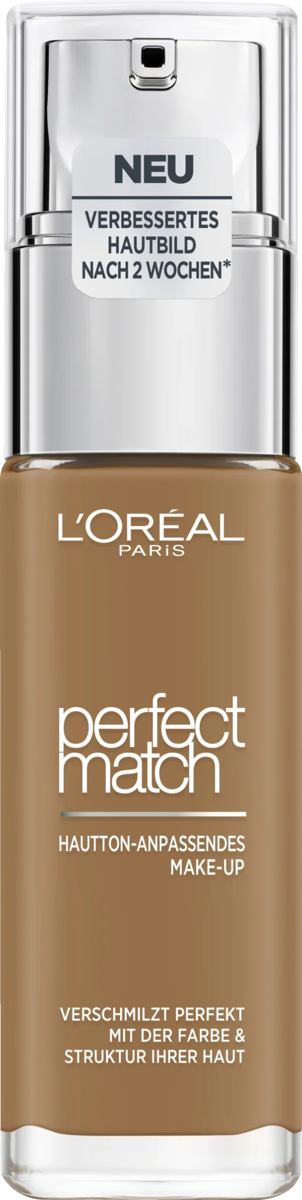 L’Oréal Paris Perfect Match Make-Up 8.5.D/8.5.W Toffee 1