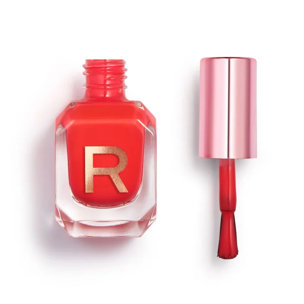 Revolution Makeup Revolution High Gloss Nail Polish Zest 3