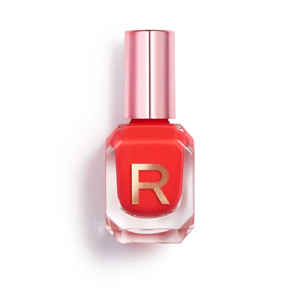 Revolution Makeup Revolution High Gloss Nail Polish Zest 1