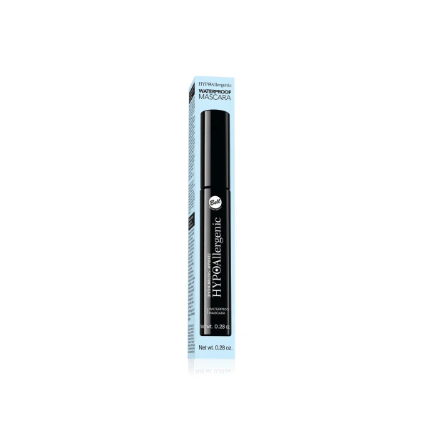 HYPOAllergenic Waterproof Mascara 01 Black 1