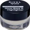 RIVAL Loves Me Eyeshadow Base 02 Glow Base & Highlighter 5