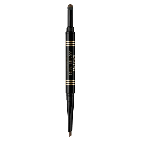 Max Factor Real Brow Fill & Shape Pencil 03 Medium Brown 1