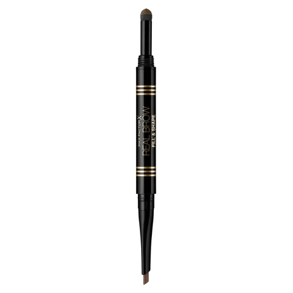 Max Factor Real Brow Fill & Shape Pencil 02 Soft Brown 1