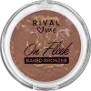 RIVAL Loves Me On Fleek Baked Bronzer 01 Venus 16