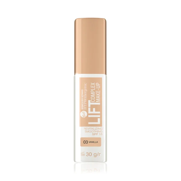 HYPOAllergenic Lift Complex Make-Up SPF 15 03 Vanilla 1