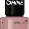 Manhattan Last & Shine Nail Polish 120 Spring Crush 14