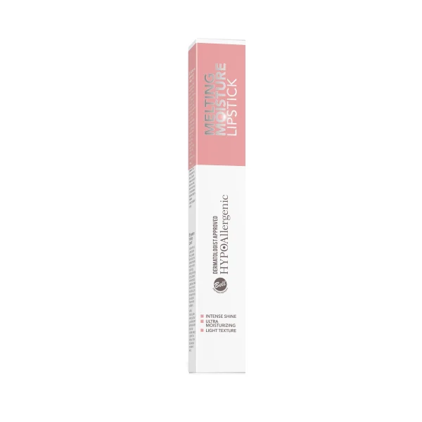 HYPOAllergenic Melting Moisture Lipstick 04 French Coral 4