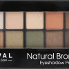 RIVAL DE LOOP Eyeshadow Palette 06 Natural Bronze 7