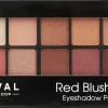 RIVAL DE LOOP Eyeshadow Palette 05 Red Blushed 10