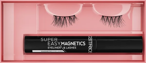 Catrice Super Easy Magnetics Eyeliner & Lashes 010 3