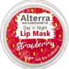 Alterra NATURKOSMETIK Day ‘n’ Night Lip Mask 01 Strawberry 11