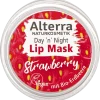 Alterra NATURKOSMETIK Day ’n‘ Night Lip Mask 01 Strawberry 8