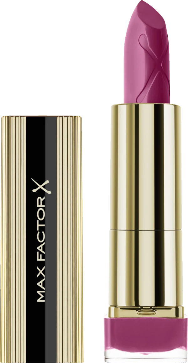 Max Factor Colour Elixir Lipstick 110 Rich Raspberry 1