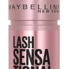 Maybelline New York Lash Sensational Voller-Wimpern-Fächer Mascara In Intense Black 7