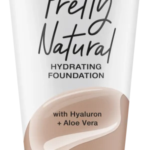 Essence Pretty Natural Hydrating Foundation 250 Cool Latte 6