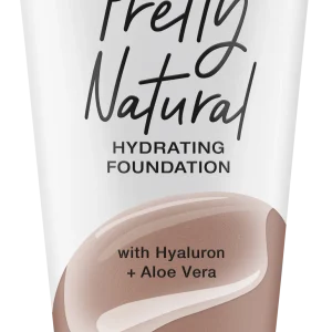 Essence Pretty Natural Hydrating Foundation 280 Cool Ebony 6