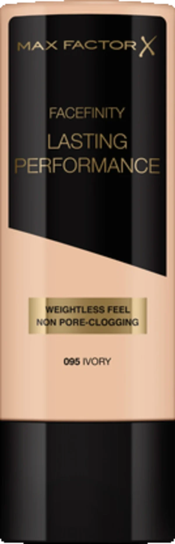 Max Factor Facefinity Lasting Performance Foundation 95 Ivory 1