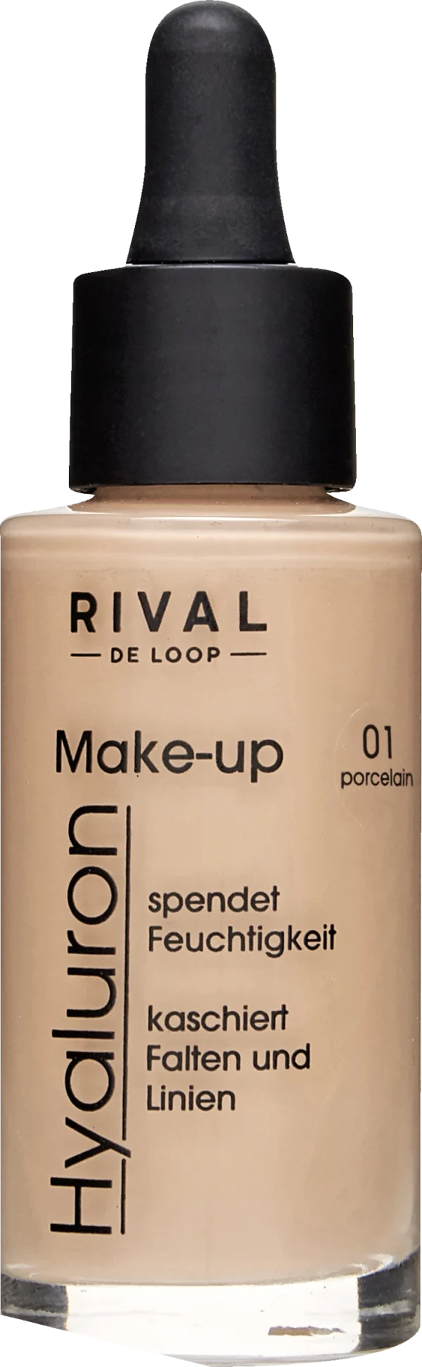 RIVAL DE LOOP Hyaluron Make-up 01 1