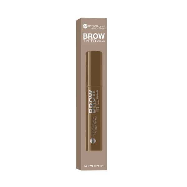 HYPOAllergenic Tinted Brow Mascara 02 3