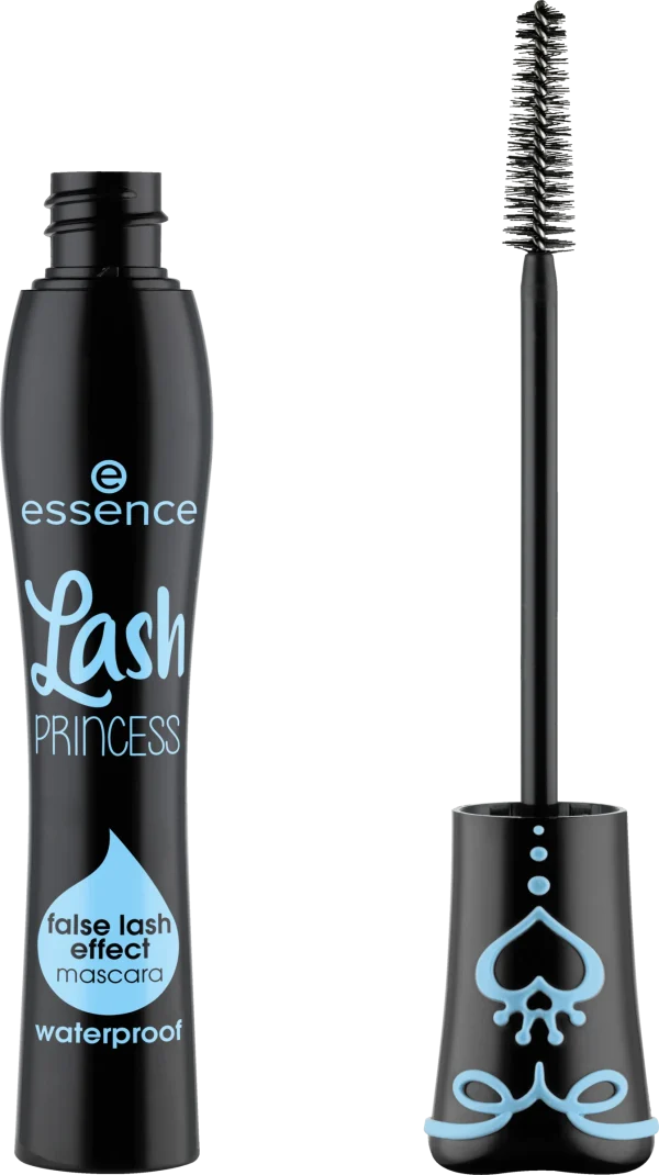 Essence Lash Princess False Lash Effect Mascara Waterproof 3