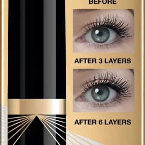 Max Factor Masterpiece DIVINE LASHES Mascara 001 Rich Black 12