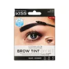 KISS Brow Tint Schwarz 10