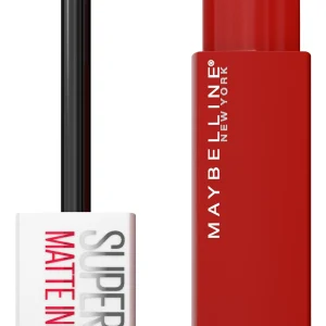 Maybelline New York Super Stay Matte Ink Spiced Up Nr. 330 Innovator 7