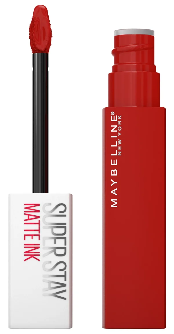 Maybelline New York Super Stay Matte Ink Spiced Up Nr. 330 Innovator 3